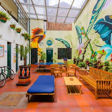 Hostel La Quinta Bogotá Zewnętrze zdjęcie