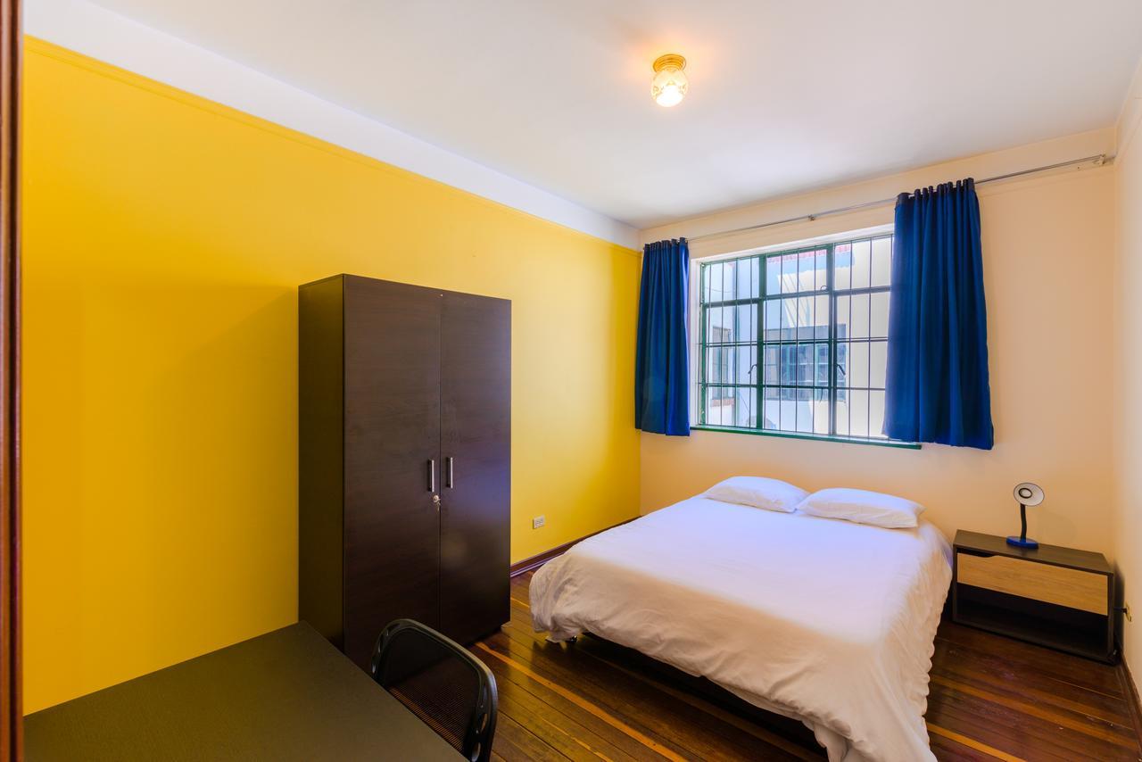 Hostel La Quinta Bogotá Zewnętrze zdjęcie