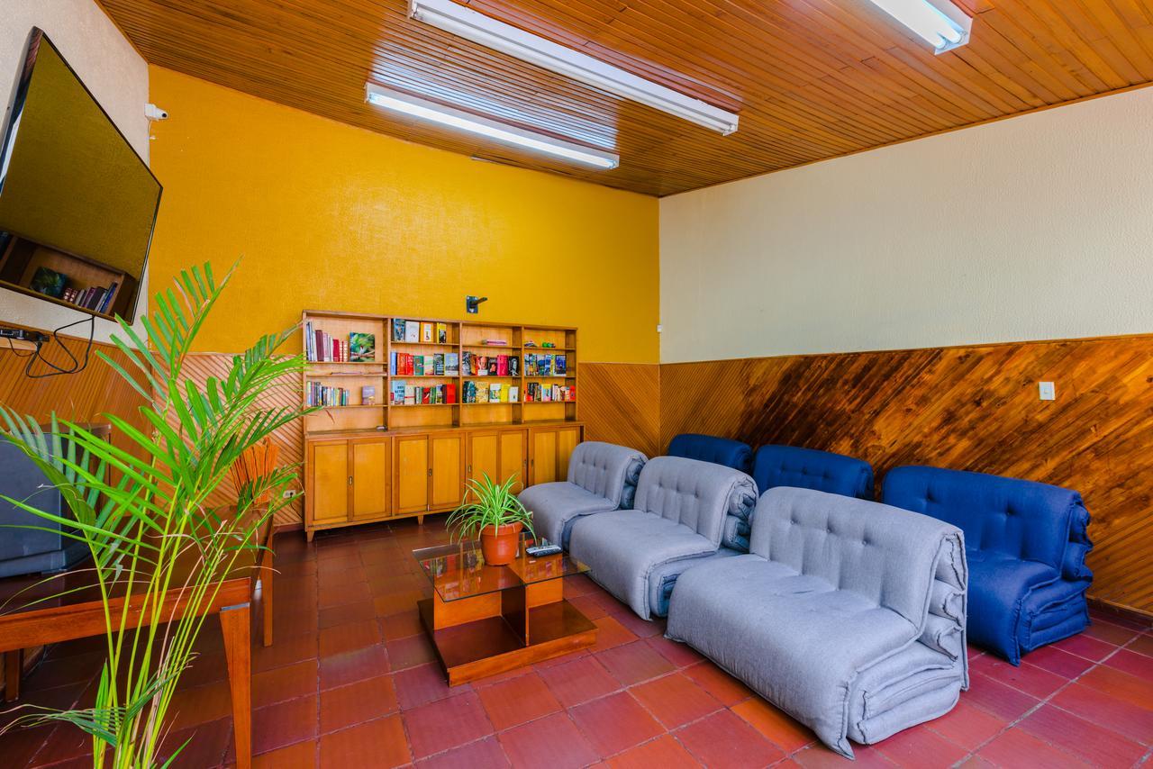 Hostel La Quinta Bogotá Zewnętrze zdjęcie