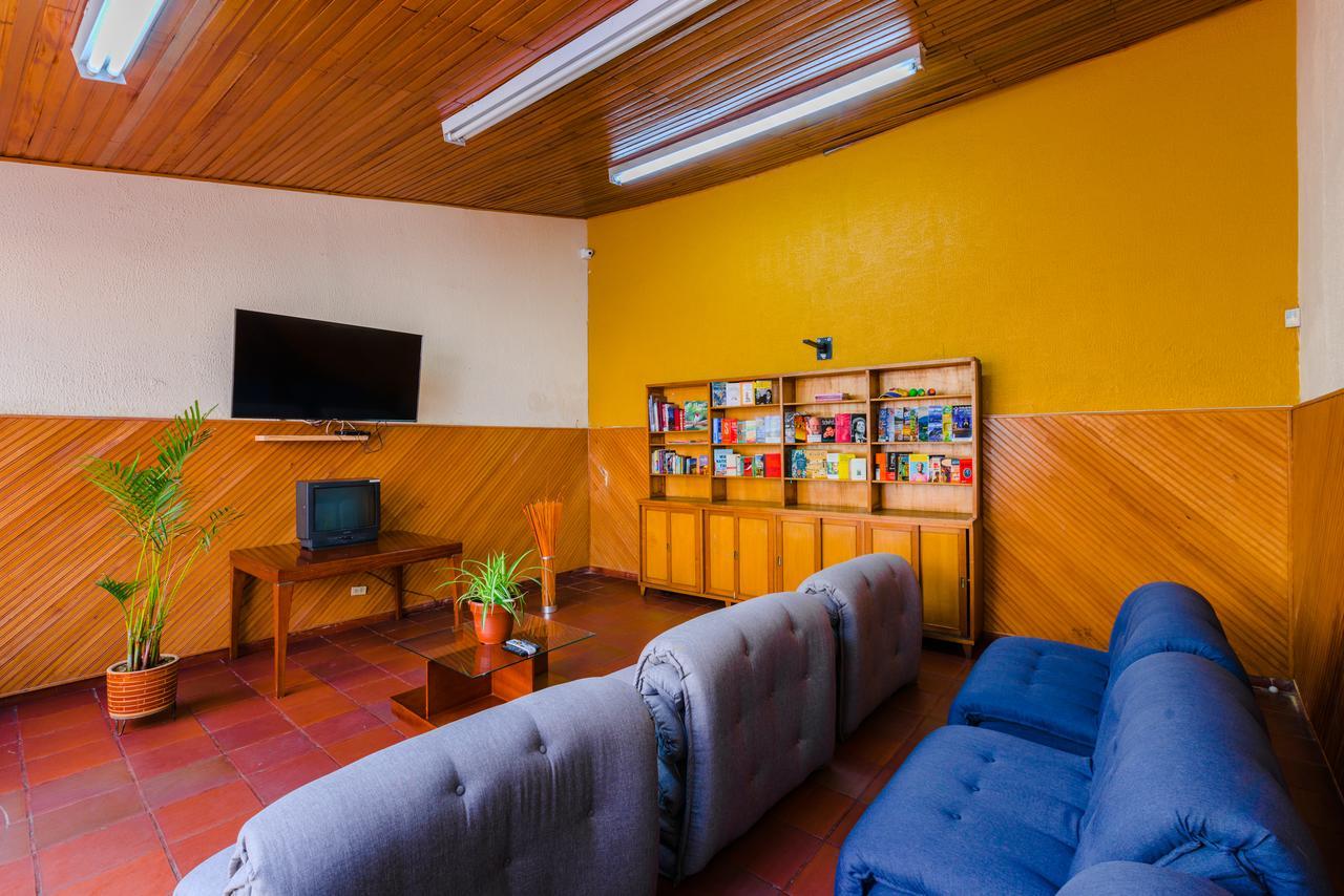 Hostel La Quinta Bogotá Zewnętrze zdjęcie